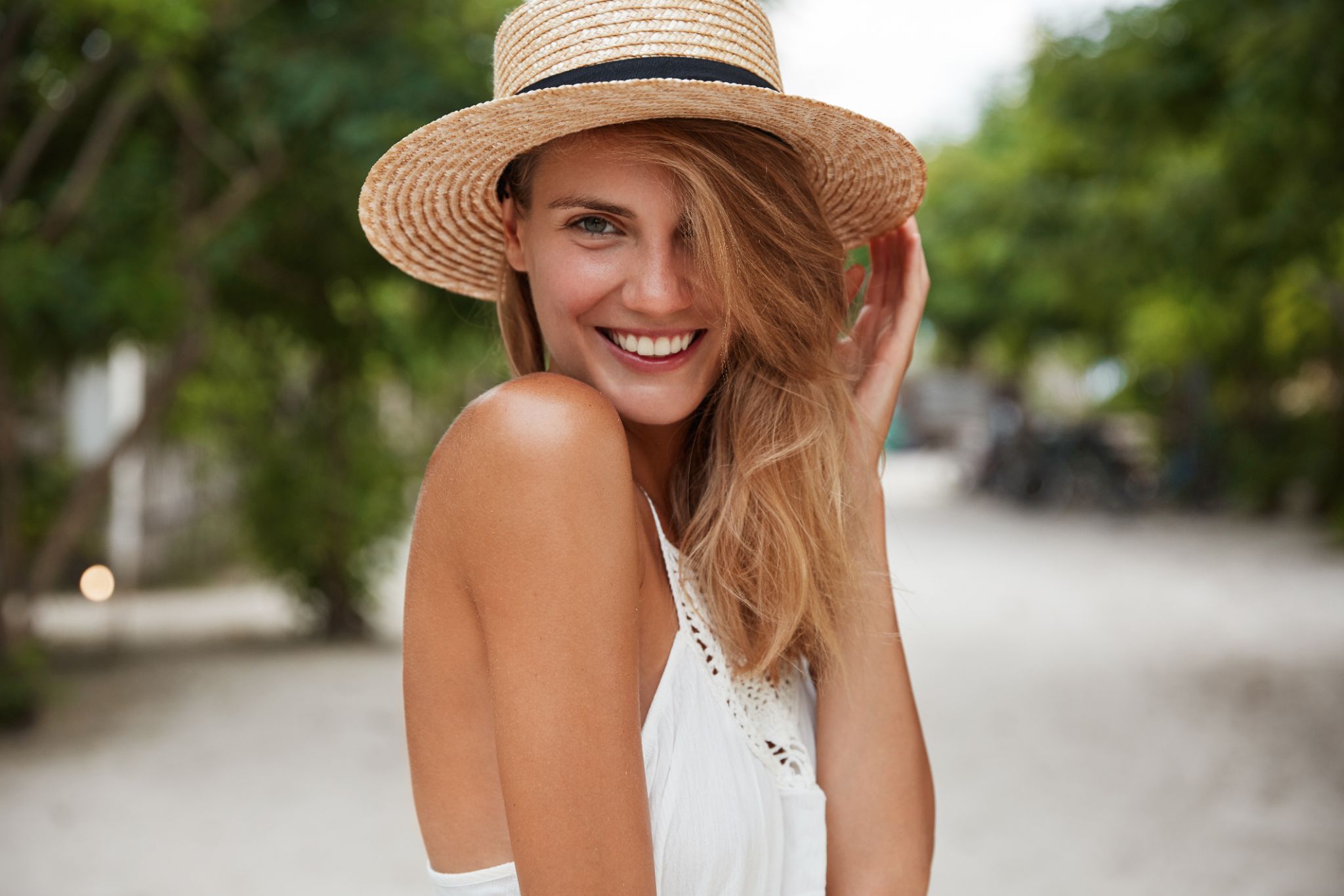 Studio T Salon free consultation for European Remy hair toppers in Crystal Lake